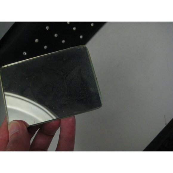 Britemode Black Clutch Rhinestones Snap Closure Purse Bag Front Flap Vintage - Picture 16 of 16